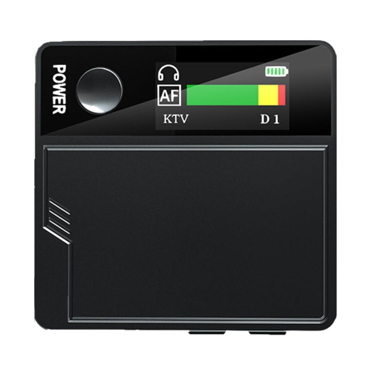 A9 Mobile Phone Computer Live Recording Mini Color Screen Display Sound Card Voice Changer, Spec: English - Live Sound Effects Processors by PMC TechLife | Online Shopping South Africa | PMC TechLife | Buy Now Pay Later Mobicred