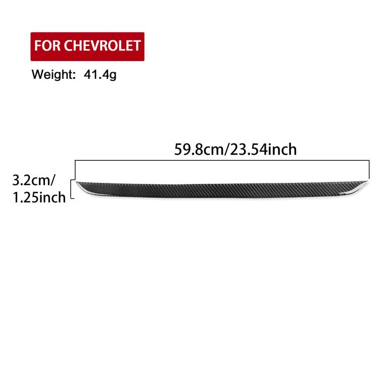 For Chevrolet Malibu 2016-2024 Left-hand Driving Headlight Decorative Sticker(Black) - Car Interior Mouldings by PMc TechLife | Online Shopping South Africa | PMc TechLife | Buy Now Pay Later Mobicred