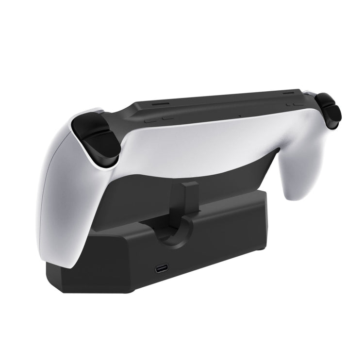 For PlayStation Portal Console KJH Charging Dock Stand Holder Game Accessories - Charger & Power by KJH | Online Shopping South Africa | PMC TechLife | Buy Now Pay Later Mobicred