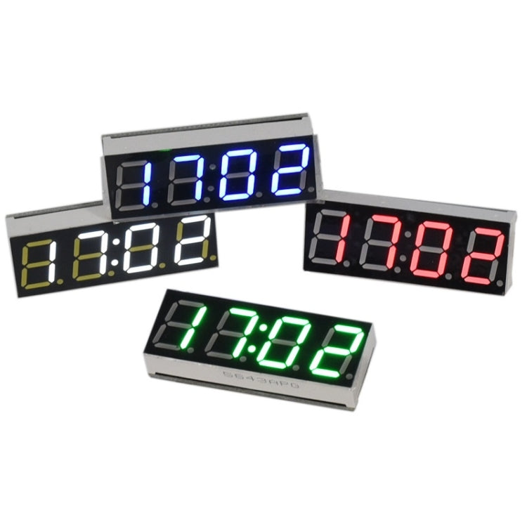 Online Version USB Electronic Clock Wireless WIFI Automatic Time Clock Module(Random Color Delivery) - free shipping - PMC TechLife - Order now!