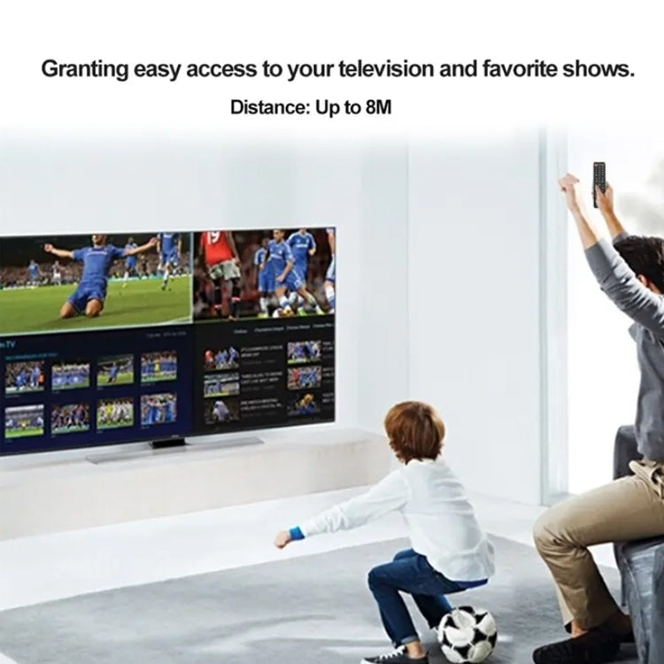 For Samsung LED Smart TV AA59-00786A Replacement Remote Control(Black) - TV by PMc TechLife | Online Shopping South Africa | PMc TechLife | Buy Now Pay Later Mobicred