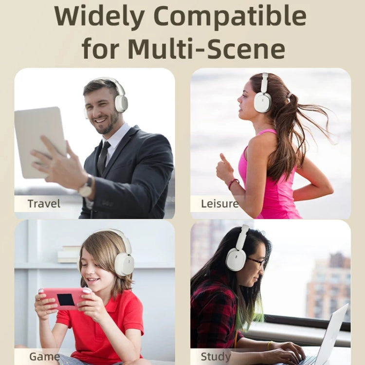 SOYTO SY-T2 Noise Reduction Bluetooth Headset Wireless Game Headset(Black) - Headset & Headphone by SOYTO | Online Shopping South Africa | PMC TechLife | Buy Now Pay Later Mobicred