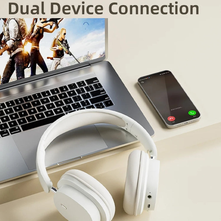 SOYTO SY-T2 Noise Reduction Bluetooth Headset Wireless Game Headset(Black) - Headset & Headphone by SOYTO | Online Shopping South Africa | PMC TechLife | Buy Now Pay Later Mobicred