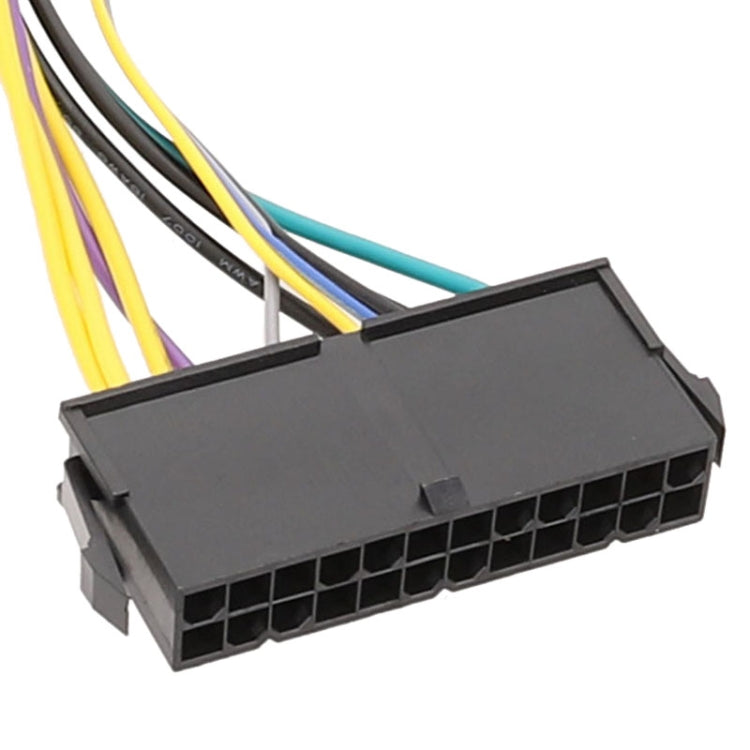 For HP Elite 8100 8200 8300 ATX 24pin To 6P Adapter Cable - HP Spare Parts by PMC TechLife | Online Shopping South Africa | PMC TechLife | Buy Now Pay Later Mobicred
