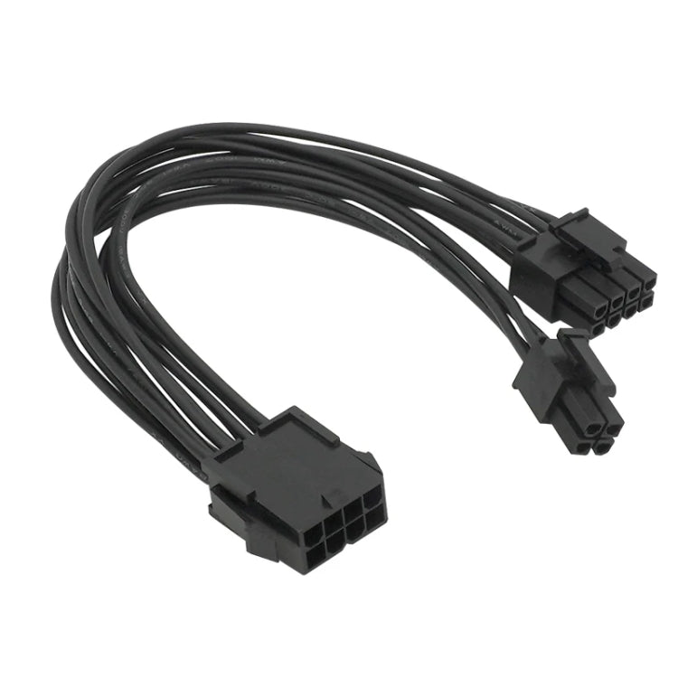 20cm CPU 8Pin To 8+4Pin Adapter Cable Power Supply Motherboard Processor Power Cable - Power Cord by PMC TechLife | Online Shopping South Africa | PMC TechLife