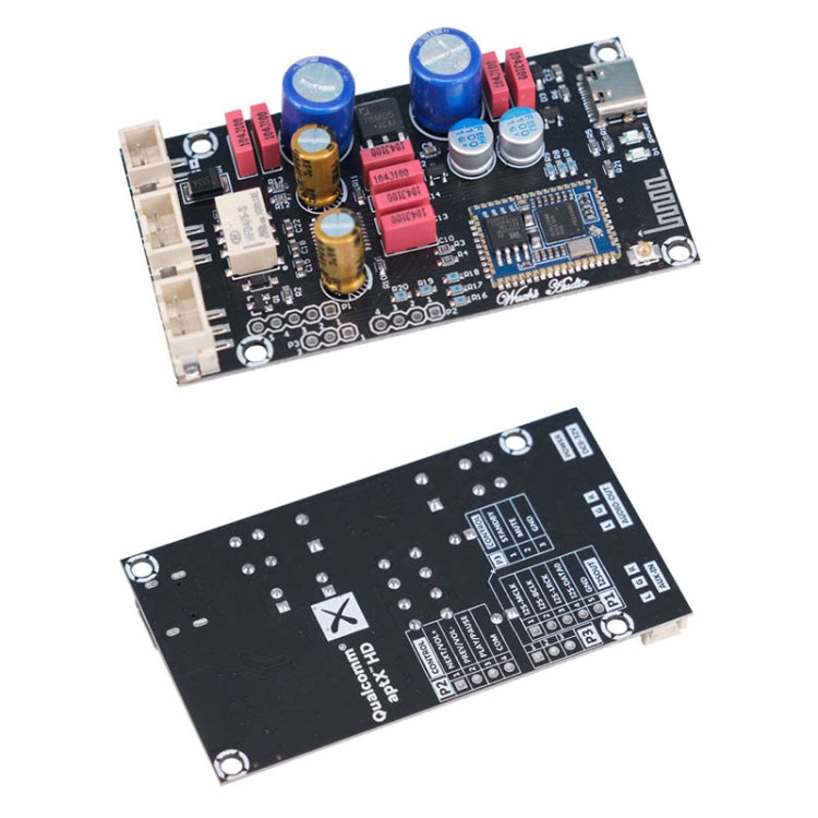 QCC3034 Bluetooth Lossless Decoder Board APTX Amplifier Wireless Receiver - Breadboard / Amplifier Board by PMC Jewellery | Online Shopping South Africa | PMC Jewellery | Buy Now Pay Later Mobicred