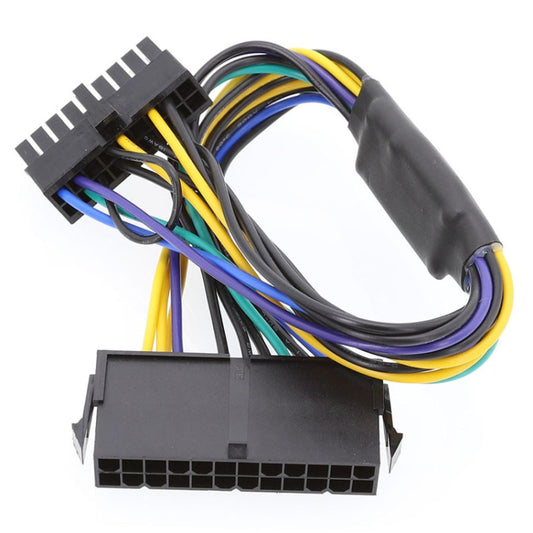 For HP Z620 / Z420 Power Adapter Cable 24Pin To 18Pin ATX Power Cable HP Motherboard - HP Spare Parts by PMC Jewellery | Online Shopping South Africa | PMC Jewellery