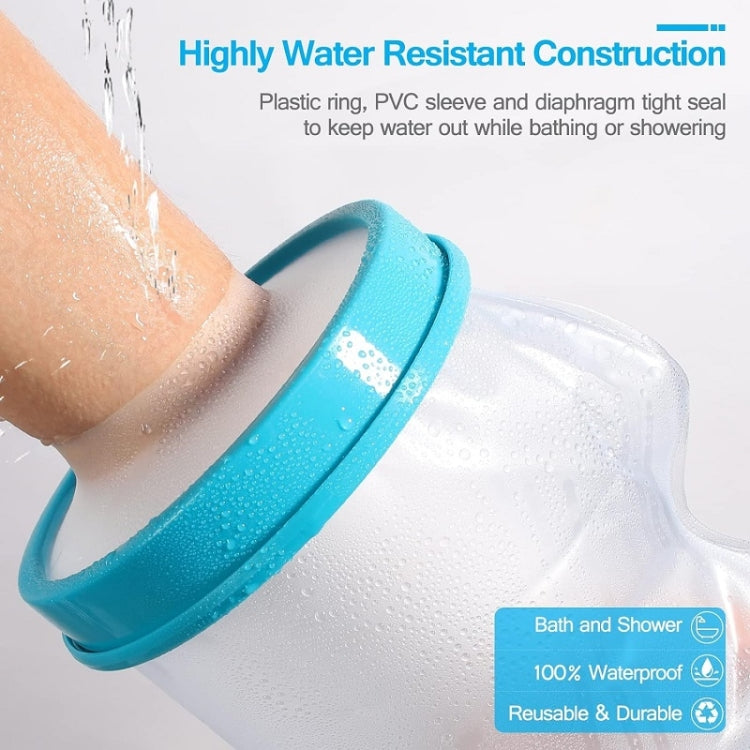 Fracture Waterproof Plaster Postoperative Bathing Protection, Model: C100048 Thigh Plaster - free shipping - PMC TechLife - Order now!