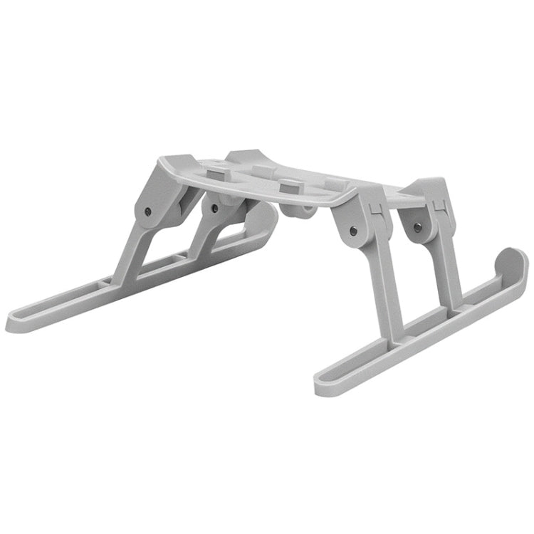 For DJI Mini 4 Pro Landing Gear Base Gimbal Protector Folding Booster Kickstand - Other by PMC TechLife | Online Shopping South Africa | PMC TechLife | Buy Now Pay Later Mobicred