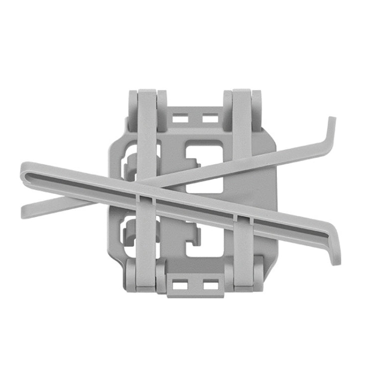 For DJI Mini 4 Pro Landing Gear Base Gimbal Protector Folding Booster Kickstand - Other by PMC TechLife | Online Shopping South Africa | PMC TechLife | Buy Now Pay Later Mobicred