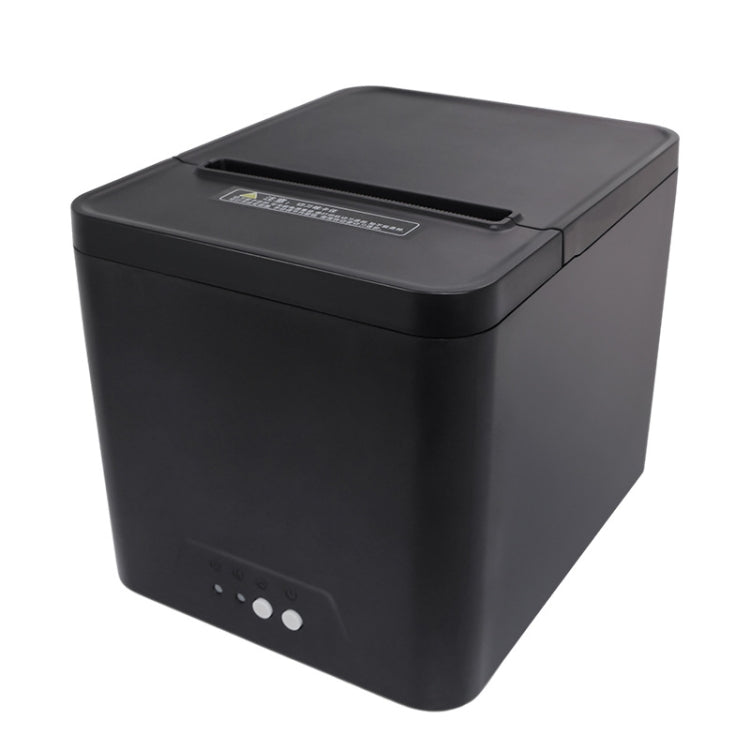 80mm USB+Network Port Thermal Receipt Printer Store Cashier Printer(US Plug) - Printer by PMC TechLife | Online Shopping South Africa | PMC TechLife | Buy Now Pay Later Mobicred