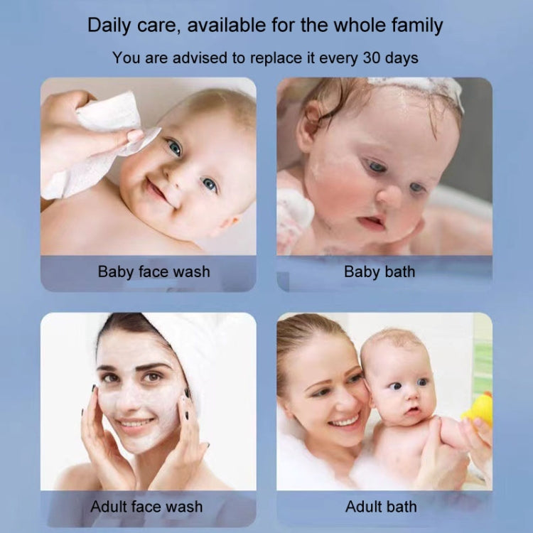 Baby Bathing Wood Pulp Sponge Cute Cartoon Soft Bath Sponge Bath Scrubber, Model: Bunny - Bath Brushes & Sponges by PMc TechLife | Online Shopping South Africa | PMc TechLife | Buy Now Pay Later Mobicred