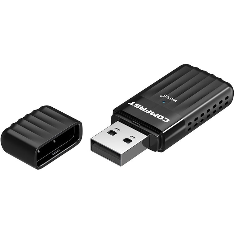 COMFAST CF-943AX WiFi6 USB Adapter AX900 Bluetooth 5.3 2.4G / 5.8G Wireless Network Card - free shipping - PMC TechLife - Order now!