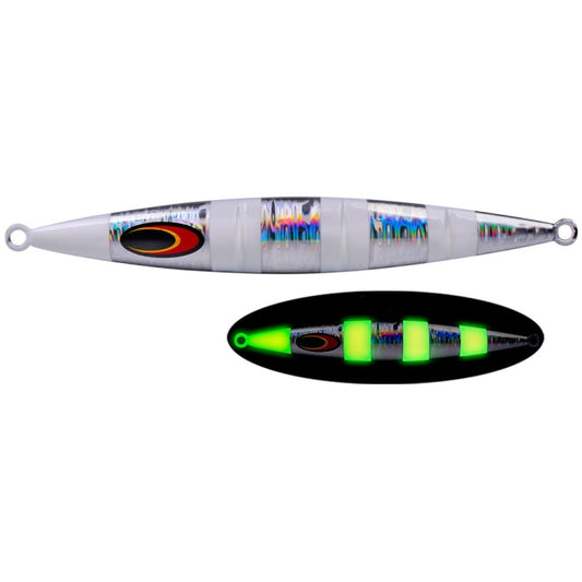 PROBEROS F125 Jogging Steelhead Deep Sea Boat Fishing Lure Rapid Sinking Sea Fishing Fake Bait, Size: 30g(Luminous  Color D) - Fishing Lures by PROBEROS | Online Shopping South Africa | PMC Jewellery | Buy Now Pay Later Mobicred