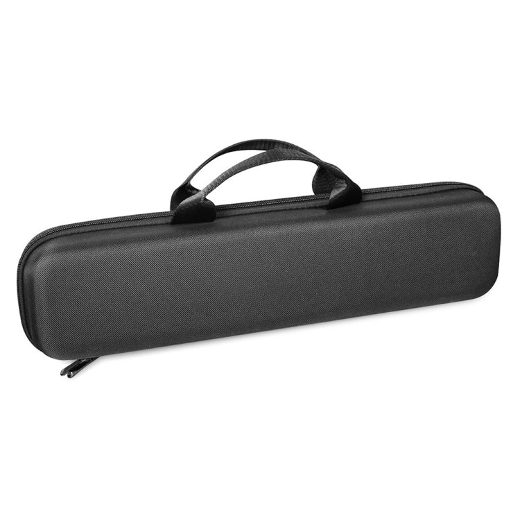 For Dyson Airstrait HT01 Wet And Dry Hair Dryer Straightener Anti-Fall Storage Bag(Black) - Dyson Accessories by PMC Jewellery | Online Shopping South Africa | PMC Jewellery