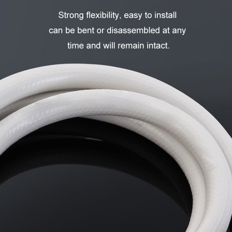 Fully Automatic Washing Machine Water Inlet Hose Adapter, Length: 2m - Washing Machine Parts by PMC TechLife | Online Shopping South Africa | PMC TechLife | Buy Now Pay Later Mobicred