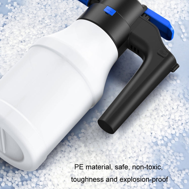 Wireless Electric Foam Watering Can Car Wash High Pressure PA Gardening Tools(1.5L) - Car washing supplies by PMC Jewellery | Online Shopping South Africa | PMC Jewellery | Buy Now Pay Later Mobicred