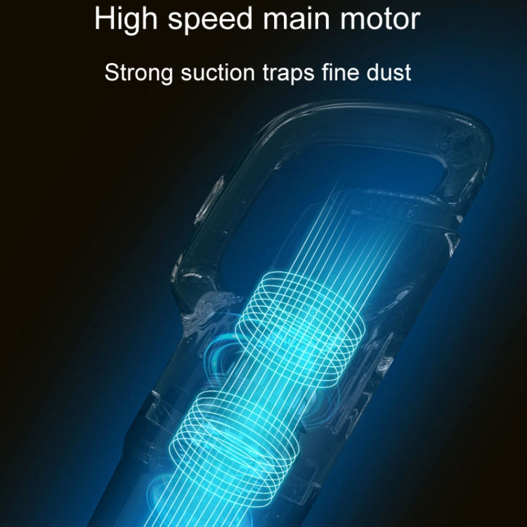 Handheld Household Vacuum Cleaner Car Small Powerful Dust Extractor, Model: Wireless Standard - Vacuum Cleaner by PMC TechLife | Online Shopping South Africa | PMC TechLife | Buy Now Pay Later Mobicred