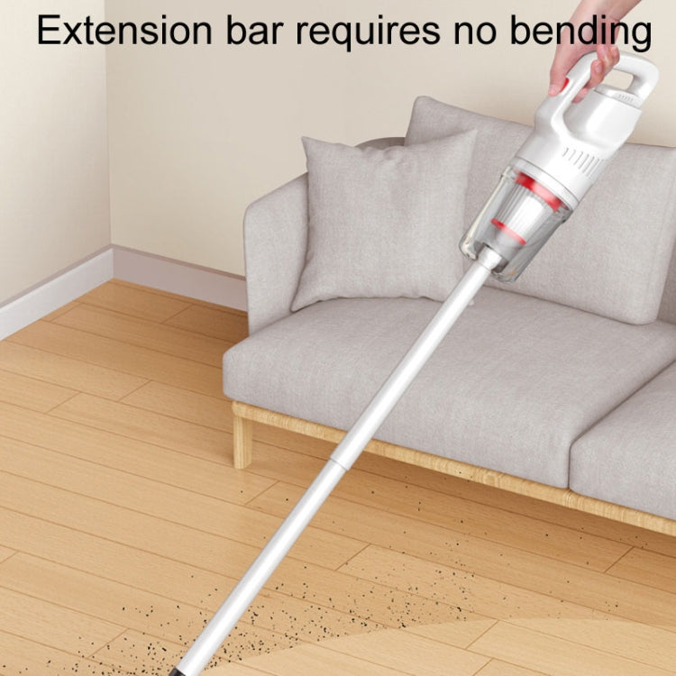 Handheld Household Vacuum Cleaner Car Small Powerful Dust Extractor, Model: Wireless Standard - Vacuum Cleaner by PMC TechLife | Online Shopping South Africa | PMC TechLife | Buy Now Pay Later Mobicred