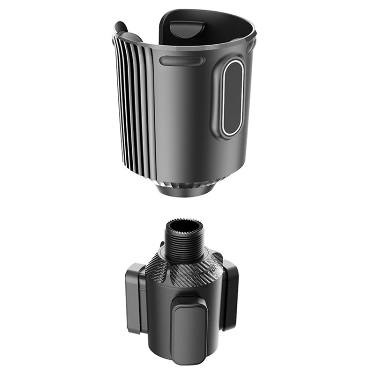 Multifunctional Modified Coaster Car Cup Drink Holder - Car Drink Holders by PMC TechLife | Online Shopping South Africa | PMC TechLife | Buy Now Pay Later Mobicred