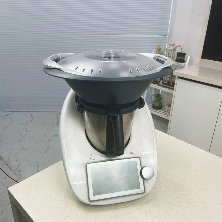 For Thermomix TM5  TM6 TM31 Blender Replacement  Steaming Pan Cover - free shipping - PMc TechLife - Order now!