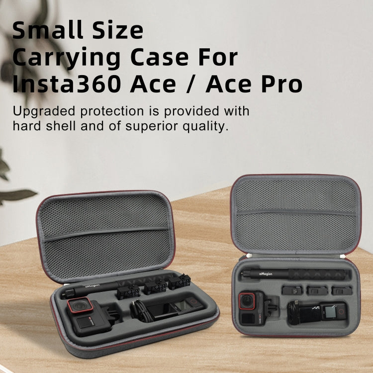 For Insta360 Ace Pro / Ace aMagisn Medium Storage Pack Protection Movement Camera Accessories - Case & Bags by aMagisn | Online Shopping South Africa | PMC Jewellery | Buy Now Pay Later Mobicred