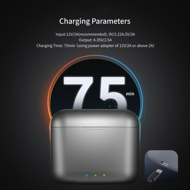 For Insta360 ONE X2 aMagisn Battery Fast Charging Box - free shipping - PMC TechLife - Order now!