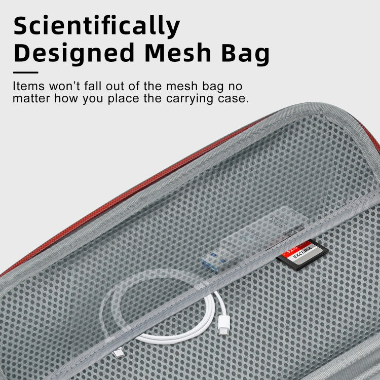 For DJI Osmo Action 4 aMagisn Medium Storage Pack Protection Movement Camera Accessories - Case & Bags by aMagisn | Online Shopping South Africa | PMC TechLife | Buy Now Pay Later Mobicred