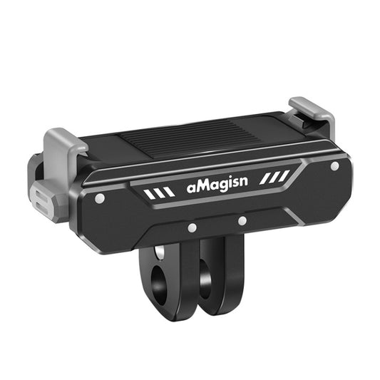 For DJI Osmo Action 4 / 3 aMagisn Magnetic Fast Disassembly Motion Camera Accessories -  by aMagisn | Online Shopping South Africa | PMC Jewellery | Buy Now Pay Later Mobicred