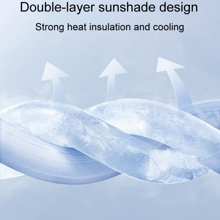 SUITU ST-3950 Automobile Thickening Sun Shield Car Snow Block Coat, Style: Dinosaur - Window Foils & Solar Protection by SUITU | Online Shopping South Africa | PMC TechLife | Buy Now Pay Later Mobicred