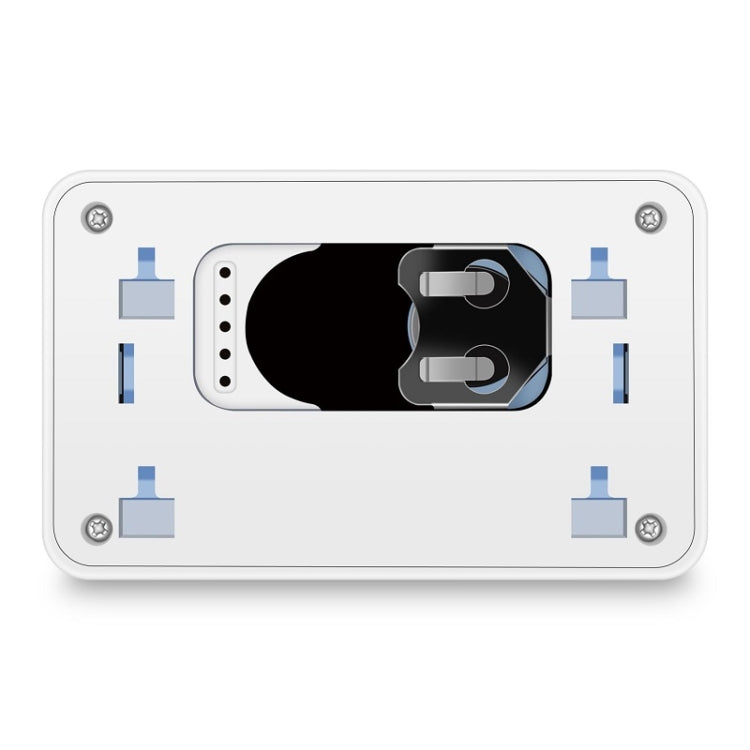 Zigbee Tuya Smart 3-key Situational Wireless Smart Switch(3 Road) - Smart Switch by PMC TechLife | Online Shopping South Africa | PMC TechLife | Buy Now Pay Later Mobicred