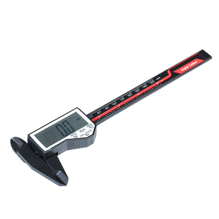 237MM Large Screen Electronic Digital Caliper For Inner Outer Diameter Measurement - Measuring Tools by PMC TechLife | Online Shopping South Africa | PMC TechLife