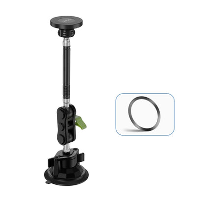 Lanparte Magnetic Car Phone Holder Adjustable Suction Cup Navigation Stand RBA-M01NL - Car Holders by Lanparte | Online Shopping South Africa | PMC Jewellery | Buy Now Pay Later Mobicred