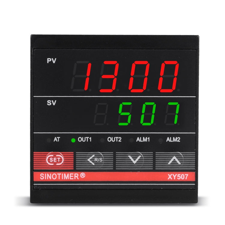SINOTIMER XY507 Smart Temperature Control Instrument Short Shell PID Heating Relay SSR Solid State Output - free shipping - PMC TechLife - Order now!