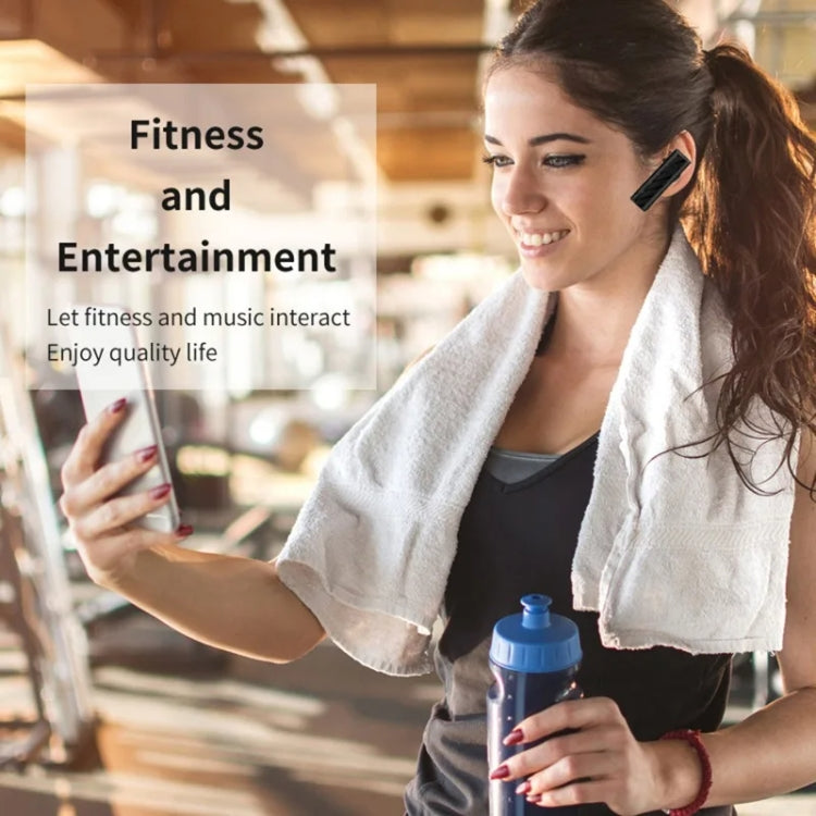 40 Languages Instant Real-Time Translation Smart Wireless BT5.0 Translation Earphone(White) -  by PMC TechLife | Online Shopping South Africa | PMC TechLife | Buy Now Pay Later Mobicred