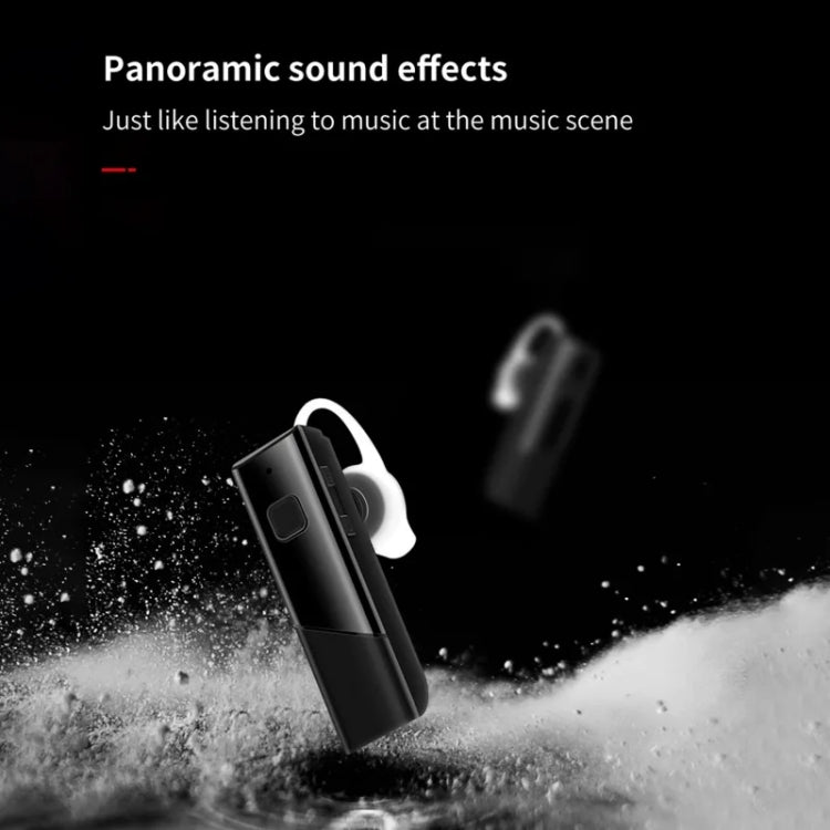 40 Languages Instant Real-Time Translation Smart Wireless BT5.0 Translation Earphone(White) -  by PMC TechLife | Online Shopping South Africa | PMC TechLife | Buy Now Pay Later Mobicred