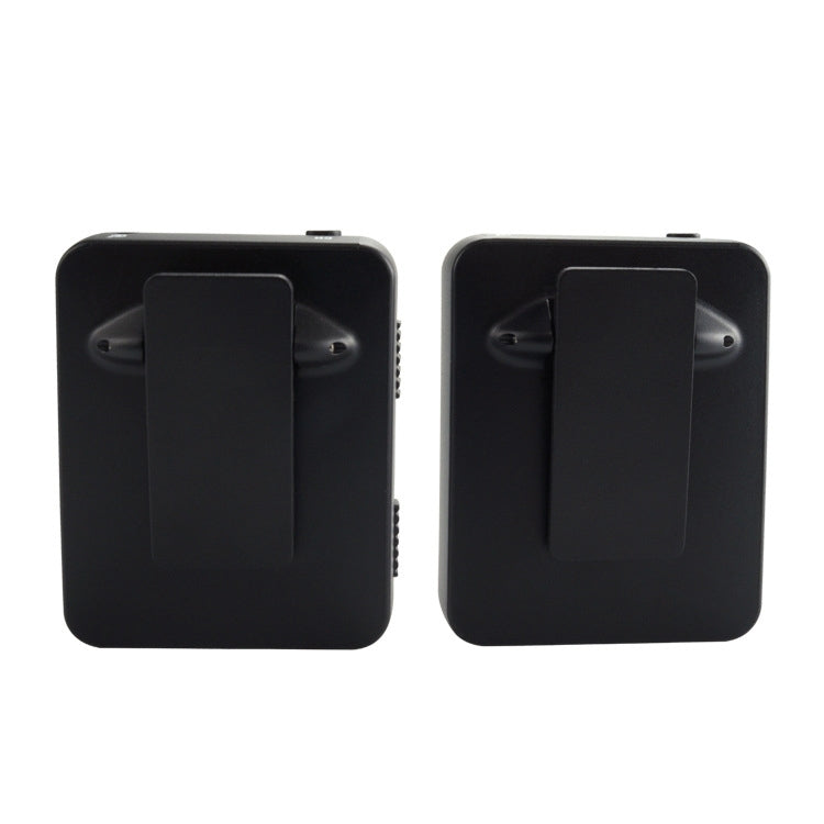 M-VAVE WP-10 Wireless Monitor Ear Return, Style: Single Receiver - Microphone by M-VAVE | Online Shopping South Africa | PMC TechLife | Buy Now Pay Later Mobicred