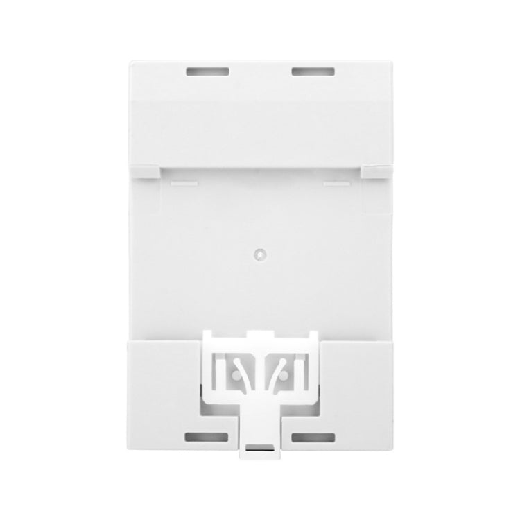 SINOTIMER SDM009 Din Rail Single-Phase Voltage Current Frequency Power Factor Electricity Multifunctional Meter, Model: AC250-450V External - free shipping - PMC TechLife - Order now!