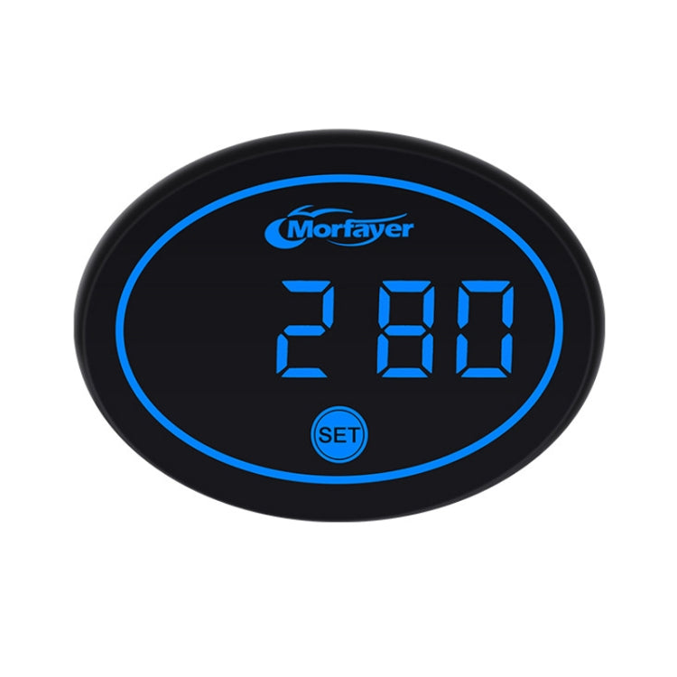 Morfayer Locomotive Multi-function Voltmeter, Blue, Specification: 4 in 1 - Electrical Instruments by Morfayer | Online Shopping South Africa | PMC TechLife | Buy Now Pay Later Mobicred