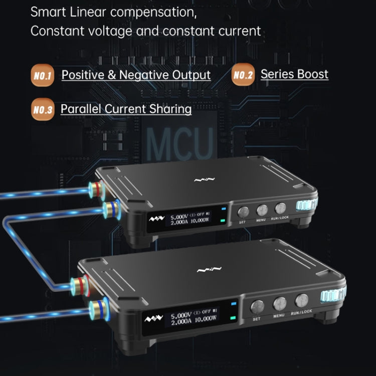MINIWARE Rise And Fall Linear Switching DC Mini Digital Power Module, Model: MDP-P906 - Power Module by MINIWARE | Online Shopping South Africa | PMC TechLife | Buy Now Pay Later Mobicred