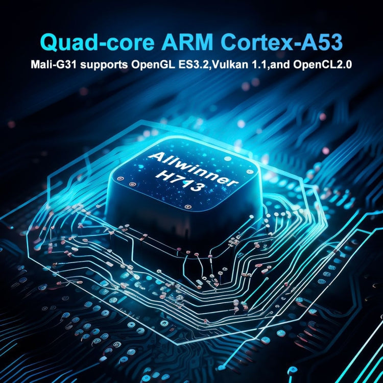 HY320 1080P 390ANSI 4K Android 11 Projector With Wifi 6 Bluetooth 5.0 Support Miracast / Airplay / DLNA UK Plug - LED Projector by PMC TechLife | Online Shopping South Africa | PMC TechLife | Buy Now Pay Later Mobicred