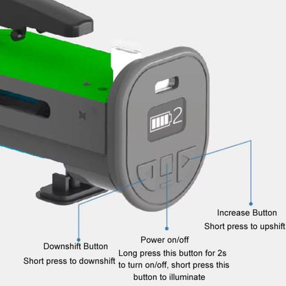 Xiaodong P2 Electrical Screwdriver Mobile Phone Repair Tool With Electronic Torque Brake, Version: For Apple - Screwdriver by Xiaodong | Online Shopping South Africa | PMC Jewellery