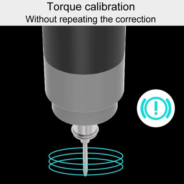 Xiaodong P2 Electrical Screwdriver Mobile Phone Repair Tool With Electronic Torque Brake, Version: Standard - free shipping - PMC TechLife - Order now!