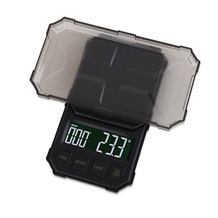 Battery Model 2kg/0.1g Portable Toolbox Digital Scale Jewelry Weighing Tool with Timing - Jewelry Scales by PMC Jewellery | Online Shopping South Africa | PMC Jewellery | Buy Now Pay Later Mobicred