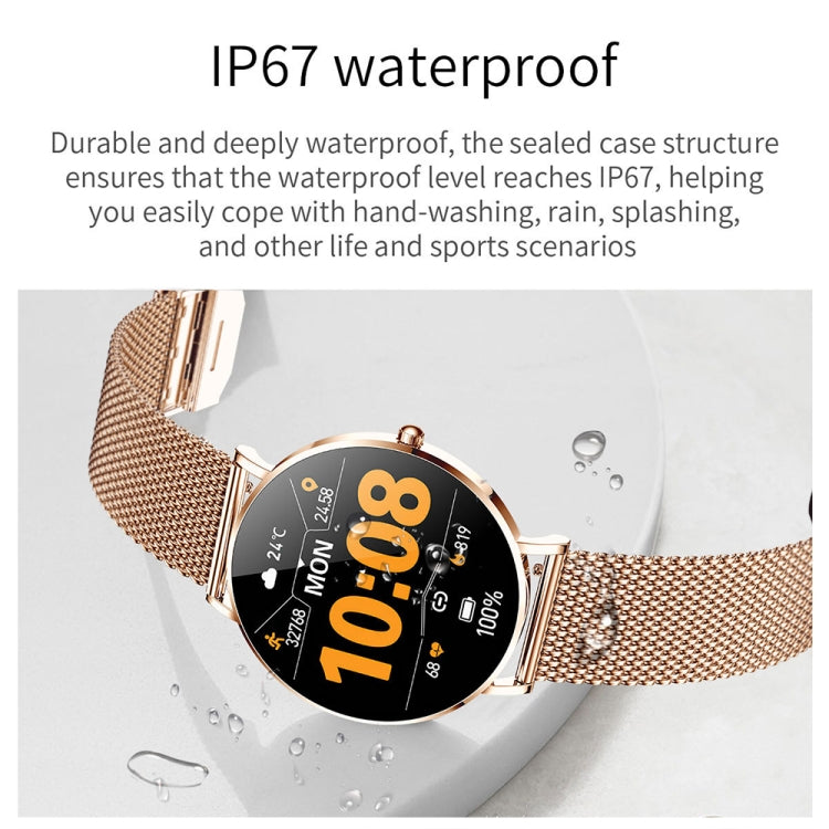 T8 1.3-inch Heart Rate/Blood Pressure/Blood Oxygen Monitoring Bluetooth Smart Watch, Color: Silver Gray - Smart Watches by PMC Jewellery | Online Shopping South Africa | PMC Jewellery
