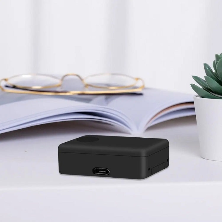 Callback Locator Anti-Theft Voice-Activated Sensor Alarm(Without Logo) - Personal Tracker by PMC TechLife | Online Shopping South Africa | PMC TechLife | Buy Now Pay Later Mobicred