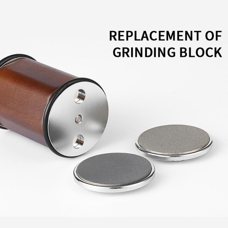 Rolling Knife Sharpener Wooden Roller Knife with Magnetic Angle 15/18/20/22 Degrees - Knife Sharpener by PMC Jewellery | Online Shopping South Africa | PMC Jewellery