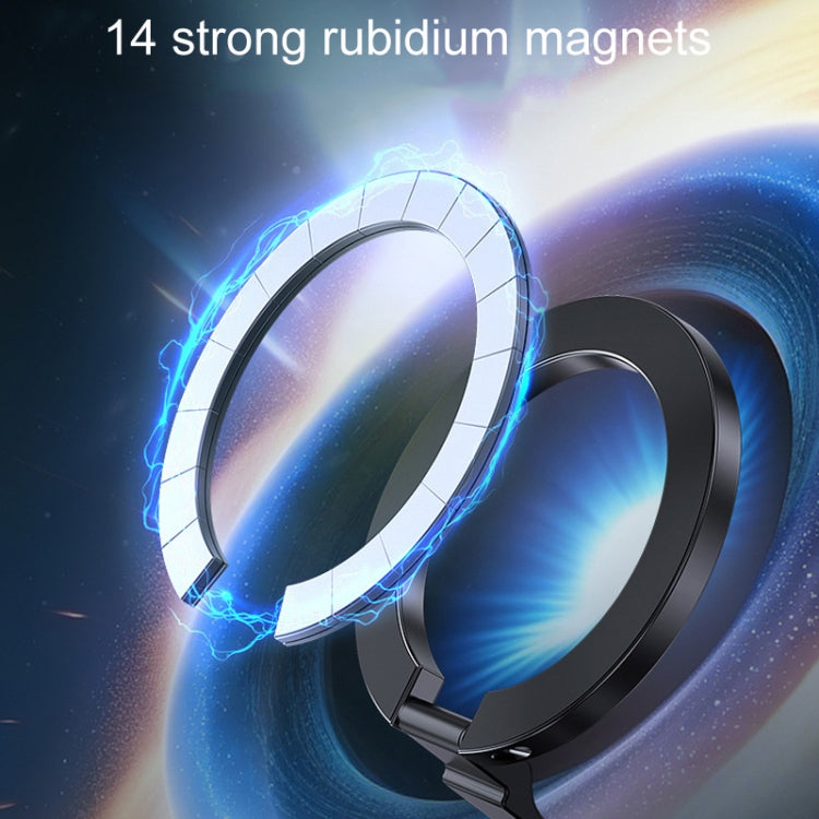 D53 Car Magnetic Cell Phone Holder Multifunctional Portable Clip Stands - Car Holders by PMC TechLife | Online Shopping South Africa | PMC TechLife | Buy Now Pay Later Mobicred