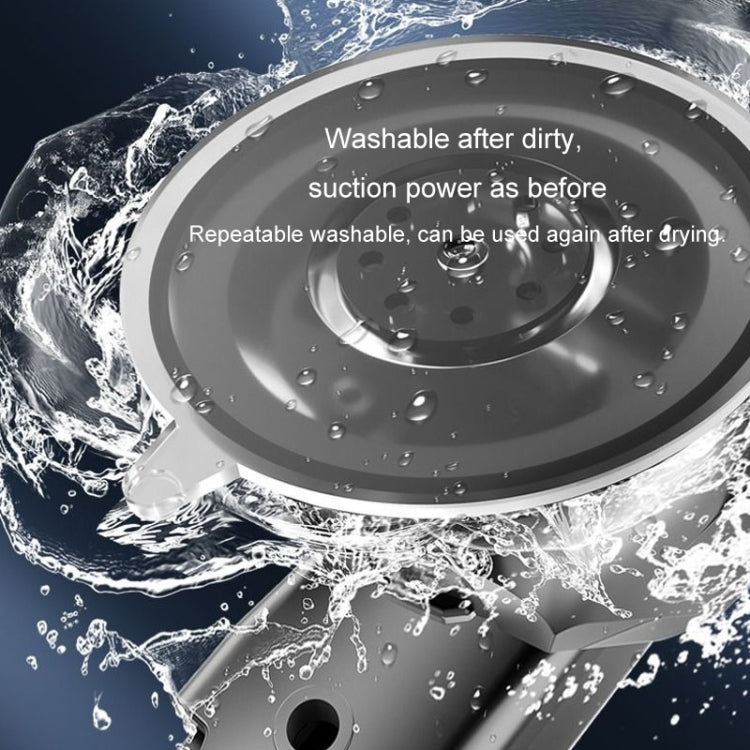 BUDK Triangle Gravity Sensor Car Phone Bracket Car Air Vent Navigation Holder, Model: Suction Cup Base Model - Car Holders by BUDK | Online Shopping South Africa | PMC TechLife | Buy Now Pay Later Mobicred