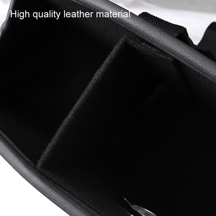 Auto Seatback Organizer Tissue Bag Car Rear Drainage Cup Holder(Gray) - Stowing Tidying by PMC TechLife | Online Shopping South Africa | PMC TechLife | Buy Now Pay Later Mobicred